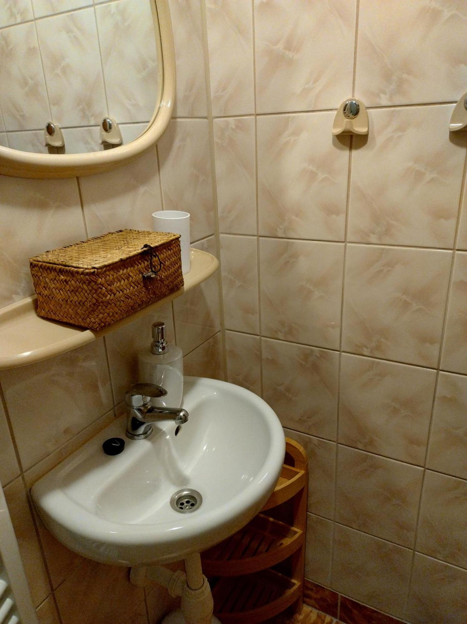 Privatunterkunft Halne Izby - Goscinne Zab