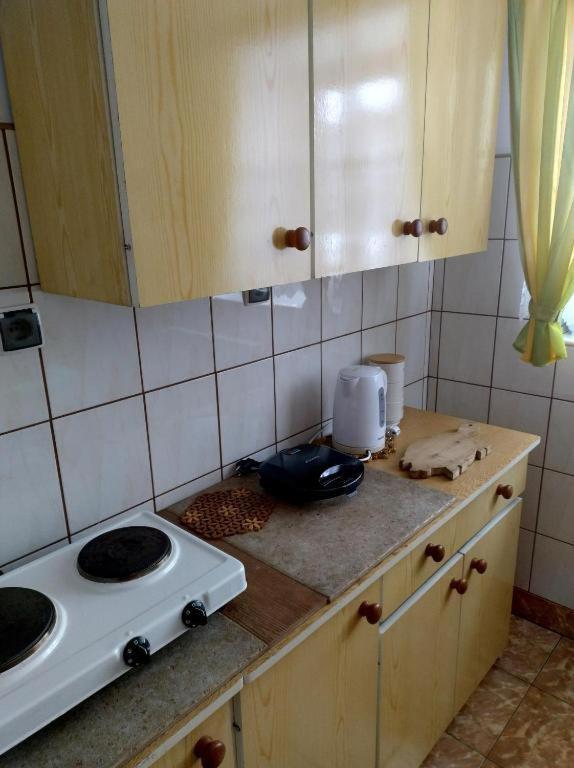 Privatunterkunft Halne Izby - Goscinne *